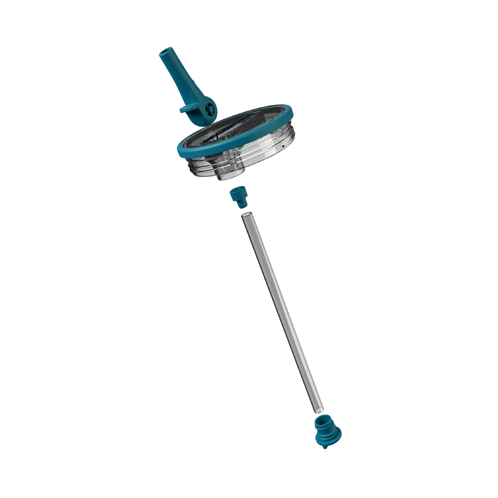 Removable Traveler Lid 40oz - Traveler Lid