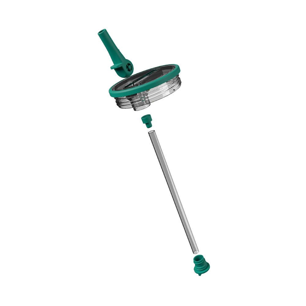 Removable Traveler Lid 32oz - Traveler Lid