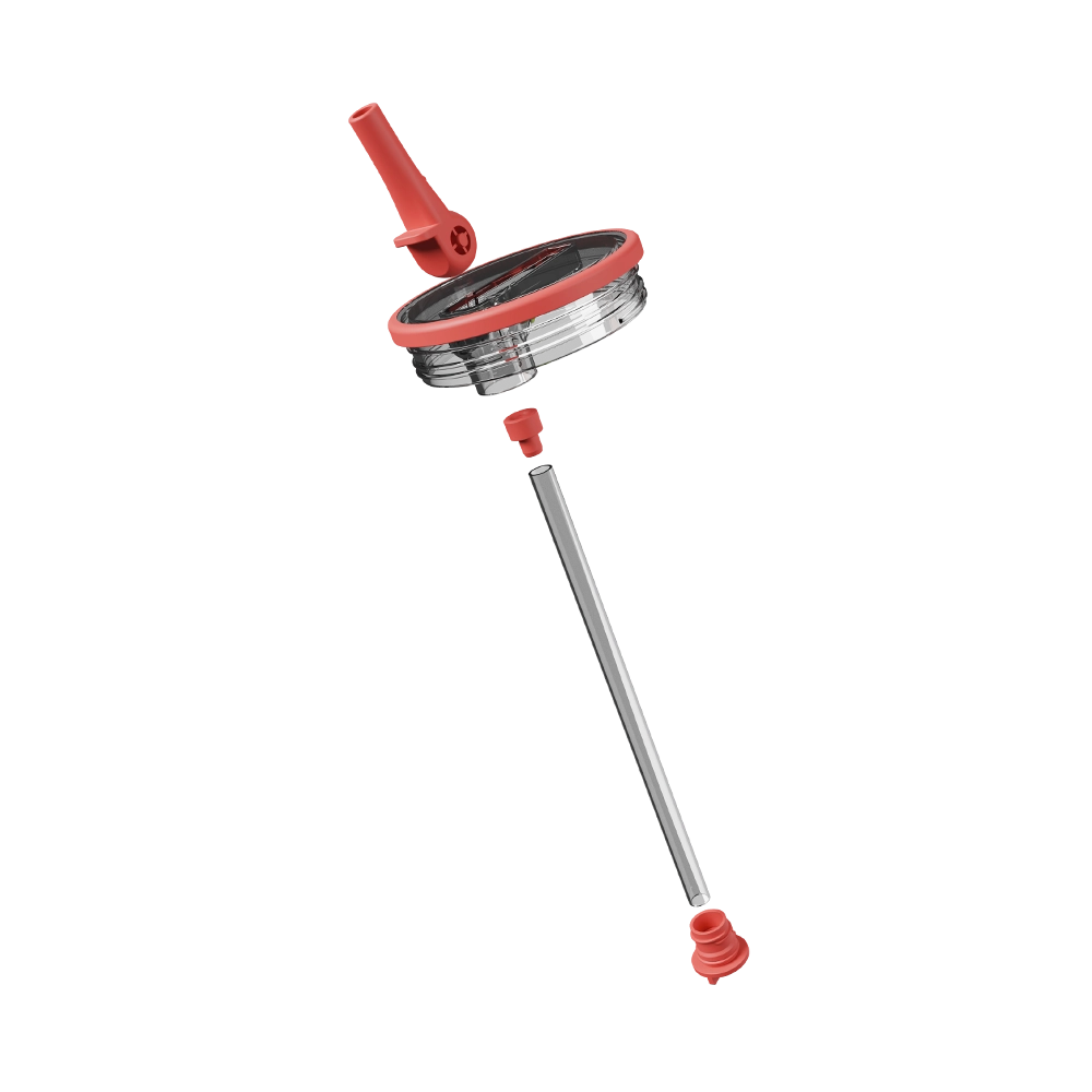 Removable Traveler Lid 20oz - Traveler Lid