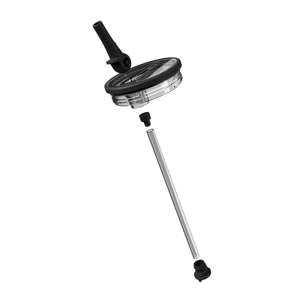 Removable Traveler Lid 32oz - Traveler Lid