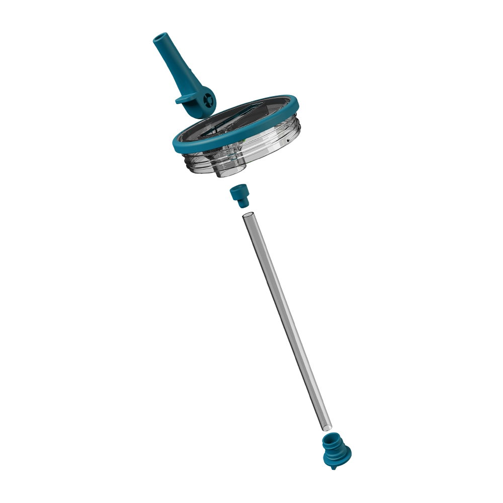 Removable Traveler Lid 40oz - Traveler Lid