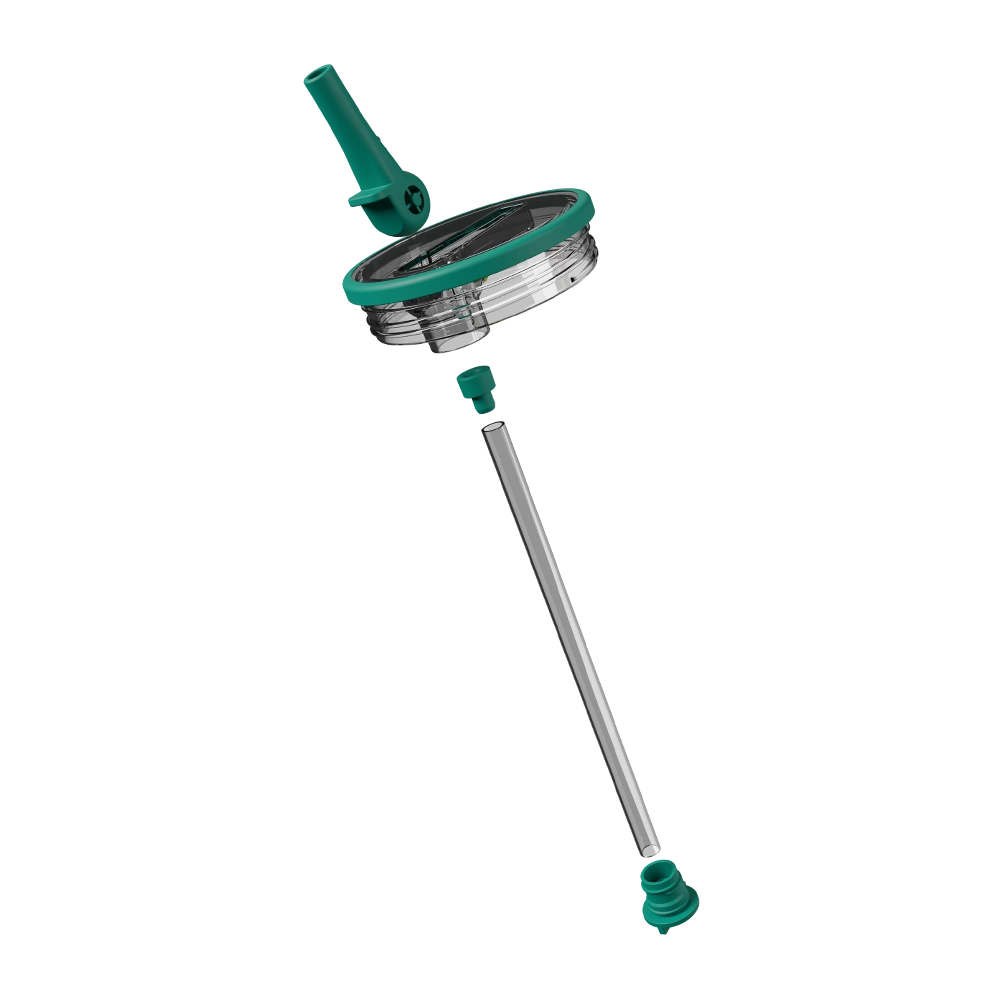 Removable Traveler Lid 32oz - Traveler Lid