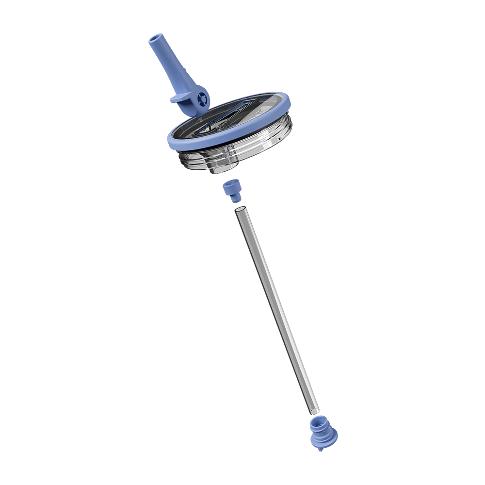 Removable Traveler Lid 40oz - Traveler Lid