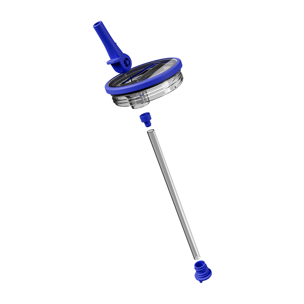 Removable Traveler Lid 32oz - Traveler Lid