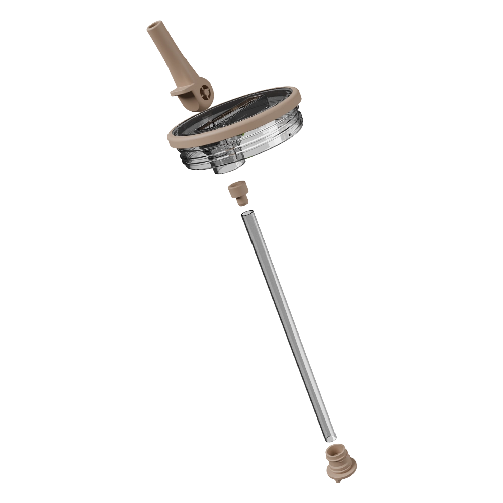 Removable Traveler Lid 40oz - Traveler Lid