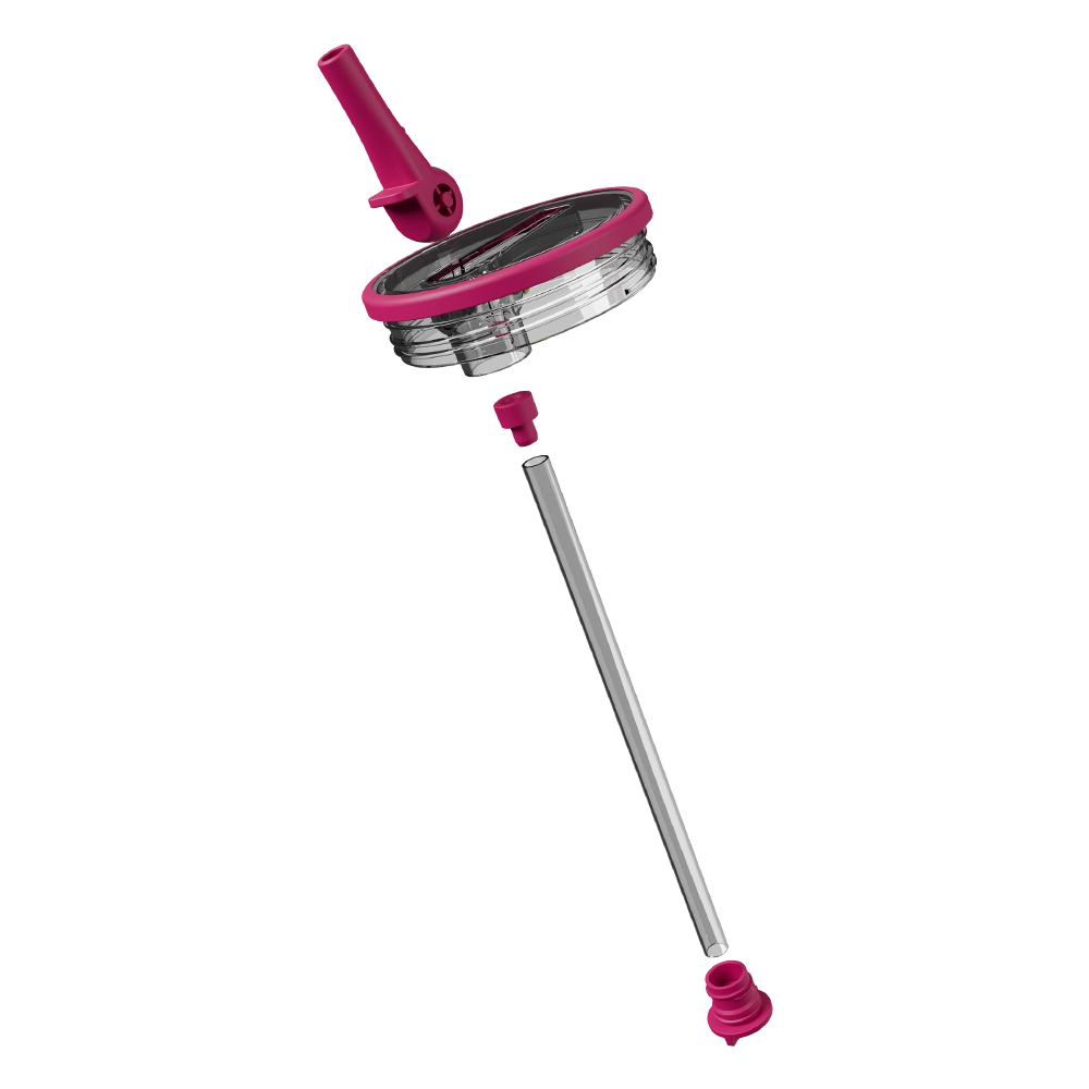 Removable Traveler Lid 32oz - Traveler Lid