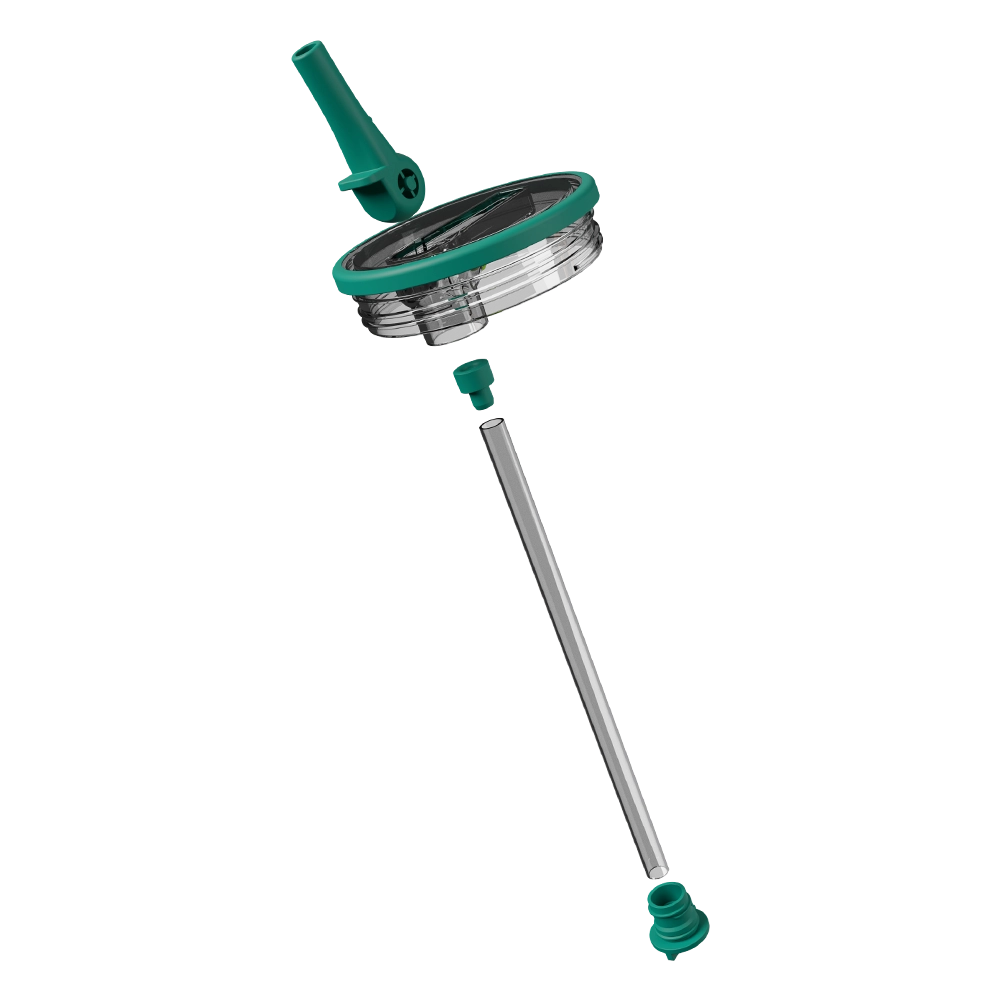 Removable Traveler Lid 40oz - Traveler Lid