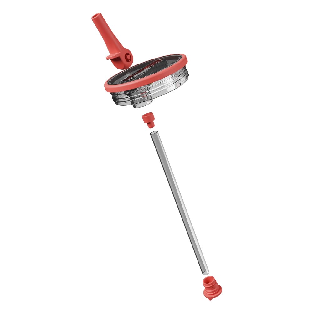 Removable Traveler Lid 32oz - Traveler Lid