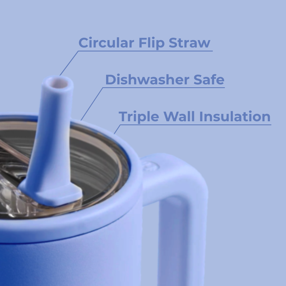 Light Blue - Traveler (40oz)