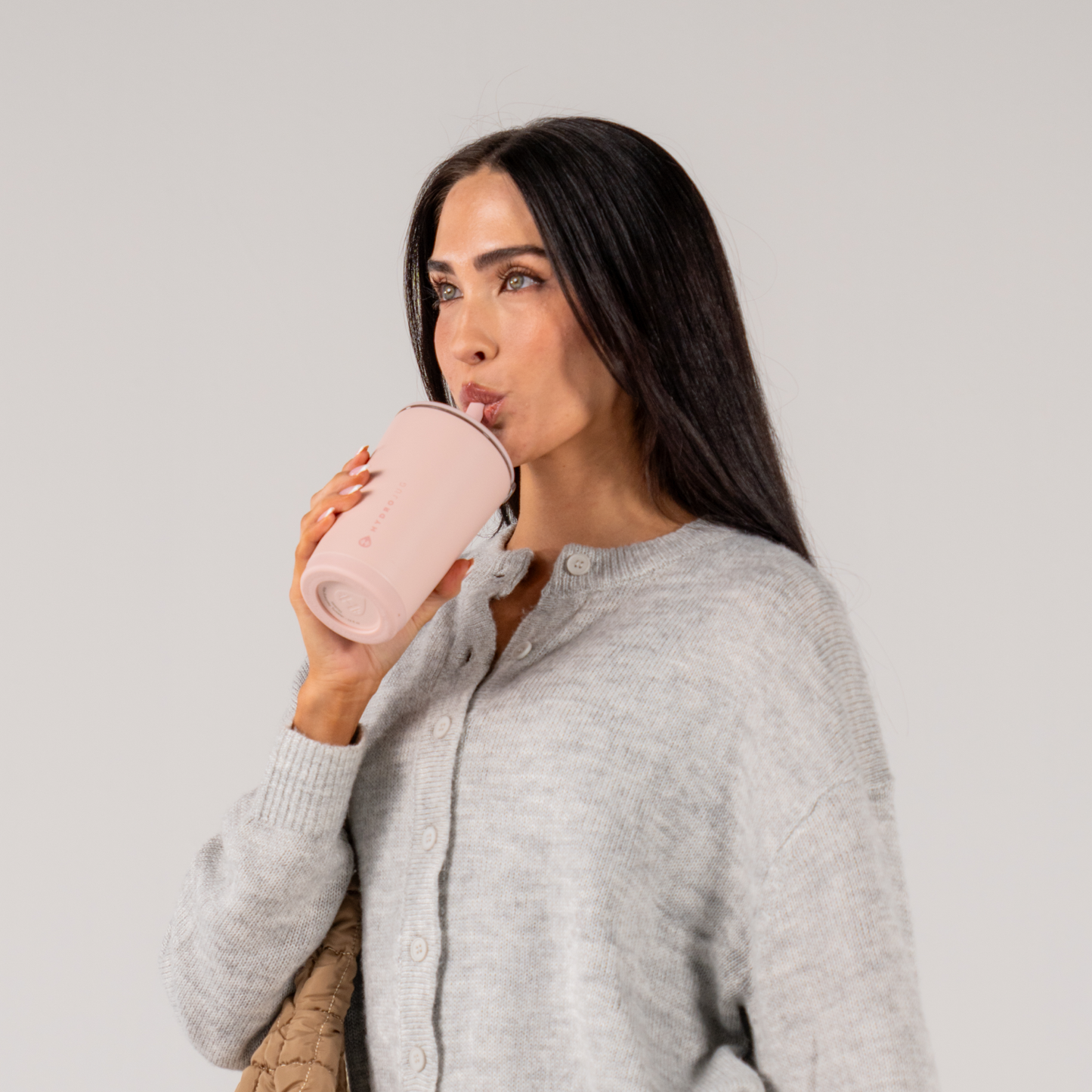 Dusty Rose - Everyday Tumbler 14oz