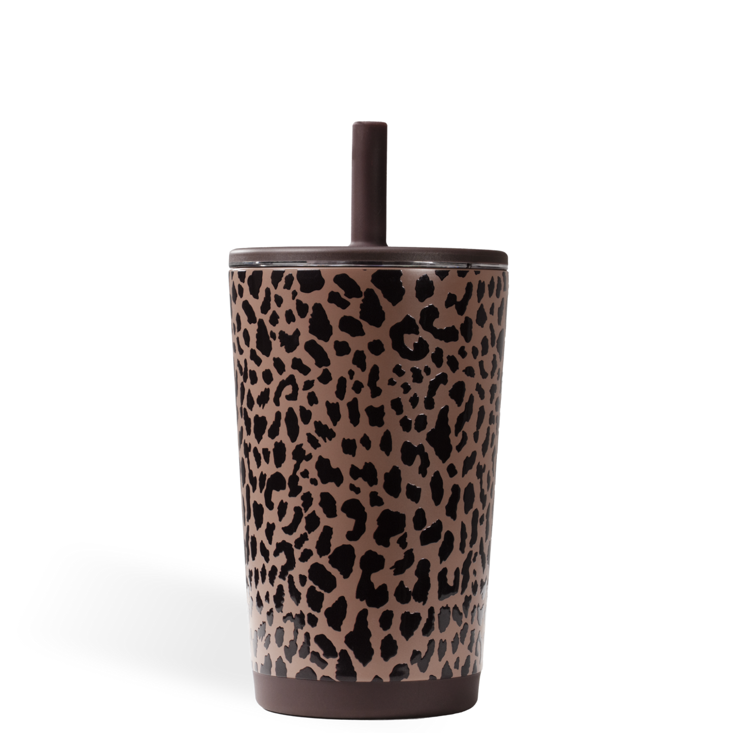 Brown Leopard - Everyday Tumbler 14oz