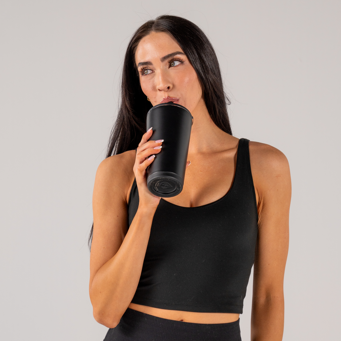 Black - Everyday Tumbler 20oz