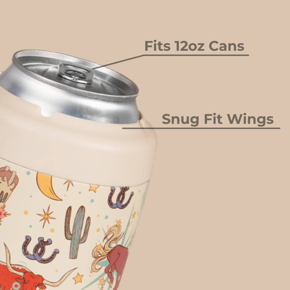 Rodeo - Can Cooler (Standard)