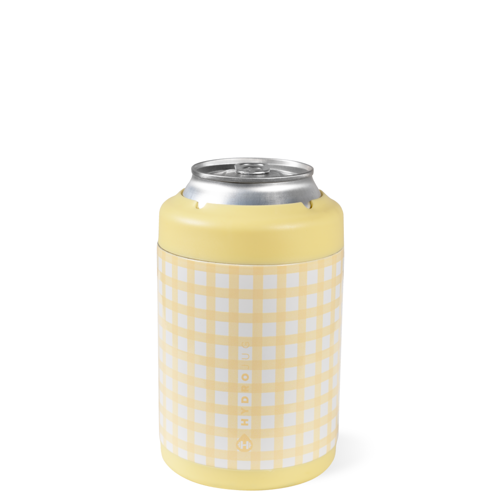 Black - Can Cooler (Standard)