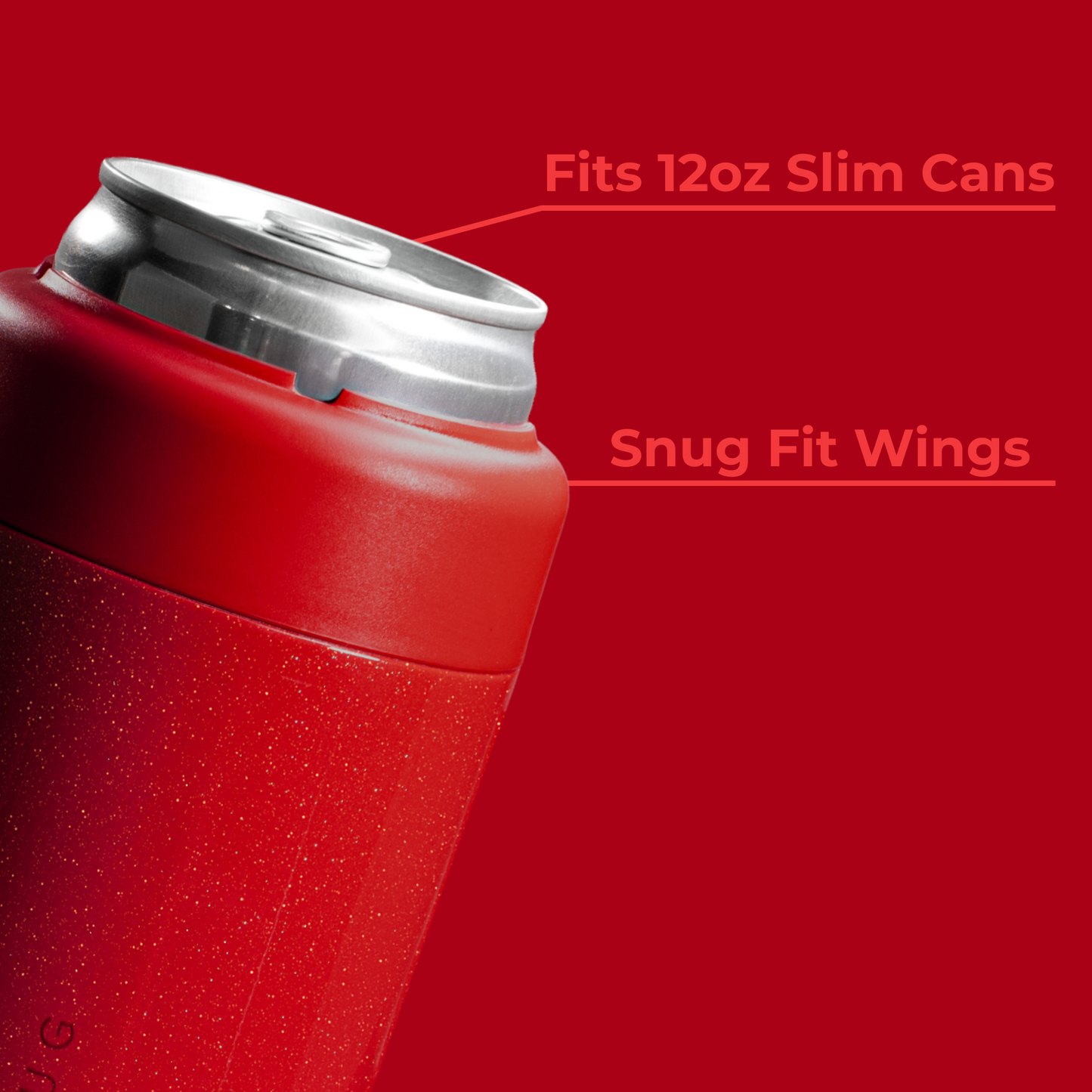 Holly - Can Cooler (Slim)