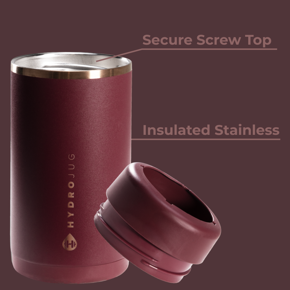 Merlot - Can Cooler (Slim)