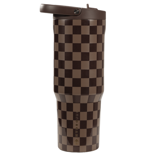 Autumn Checkers - Sport (40oz)