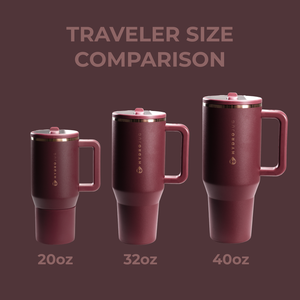 Merlot - Traveler (32oz)