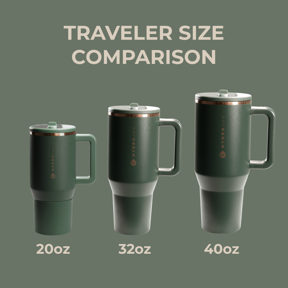 Pine - Traveler (32oz)