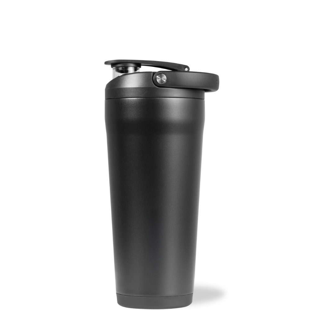 Black - Insulated Shaker (24oz)
