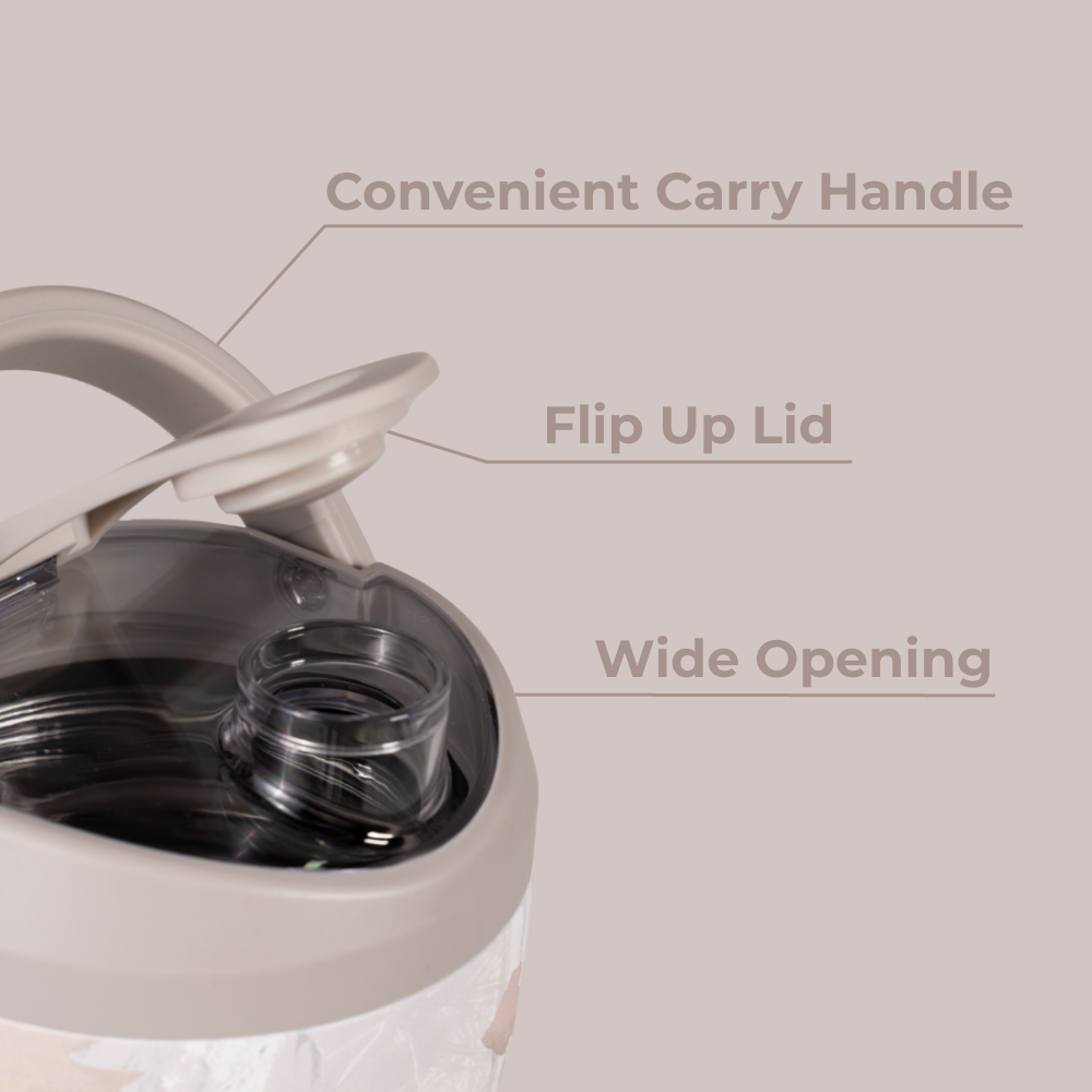 Camo - Insulated Shaker (24oz)