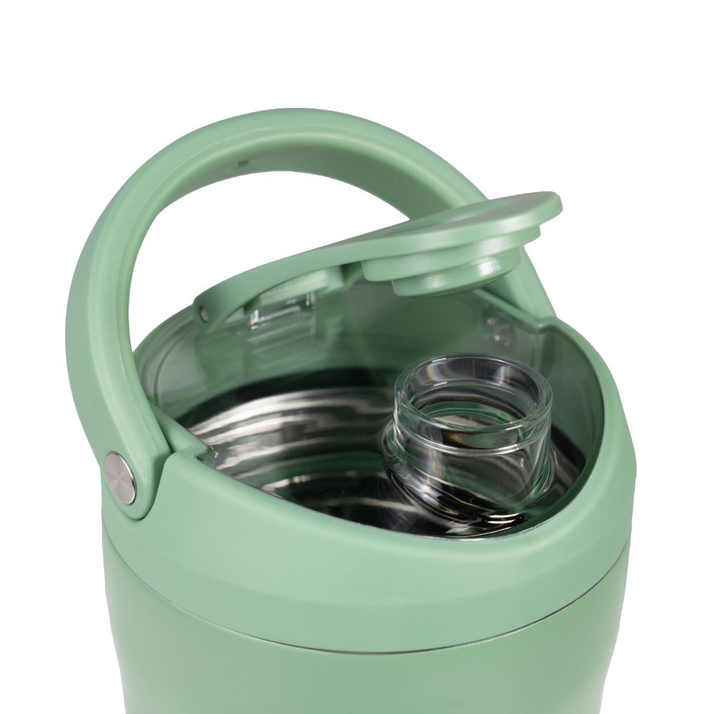 Sage - Insulated Shaker (24oz)