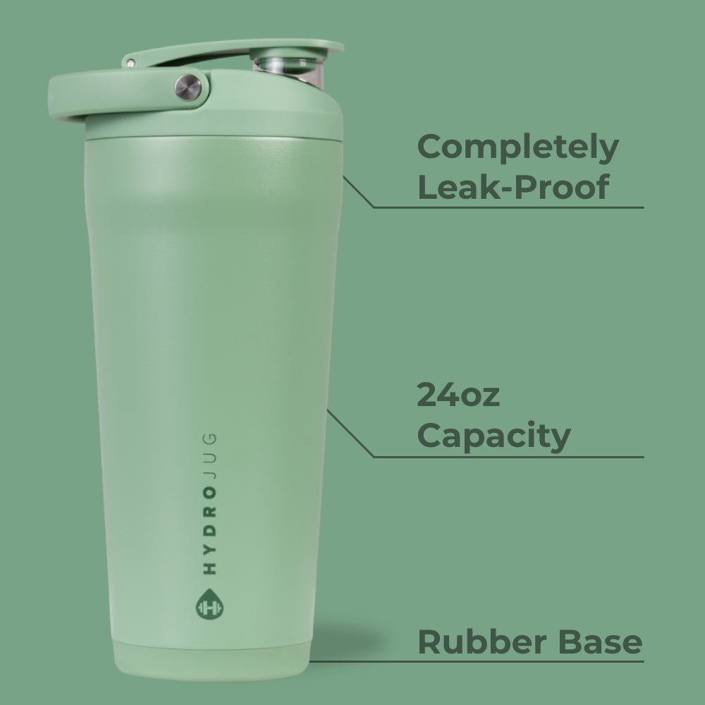 Sage - Insulated Shaker (24oz)