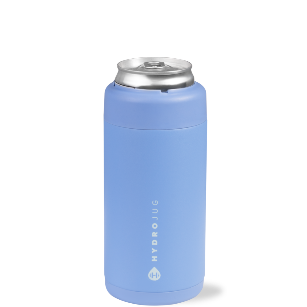 Black - Can Cooler (Slim)
