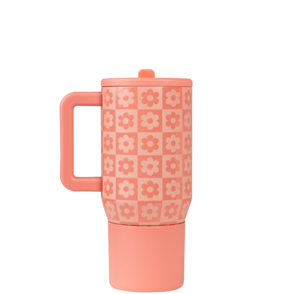 Daisy Checkers - Traveler (20oz)