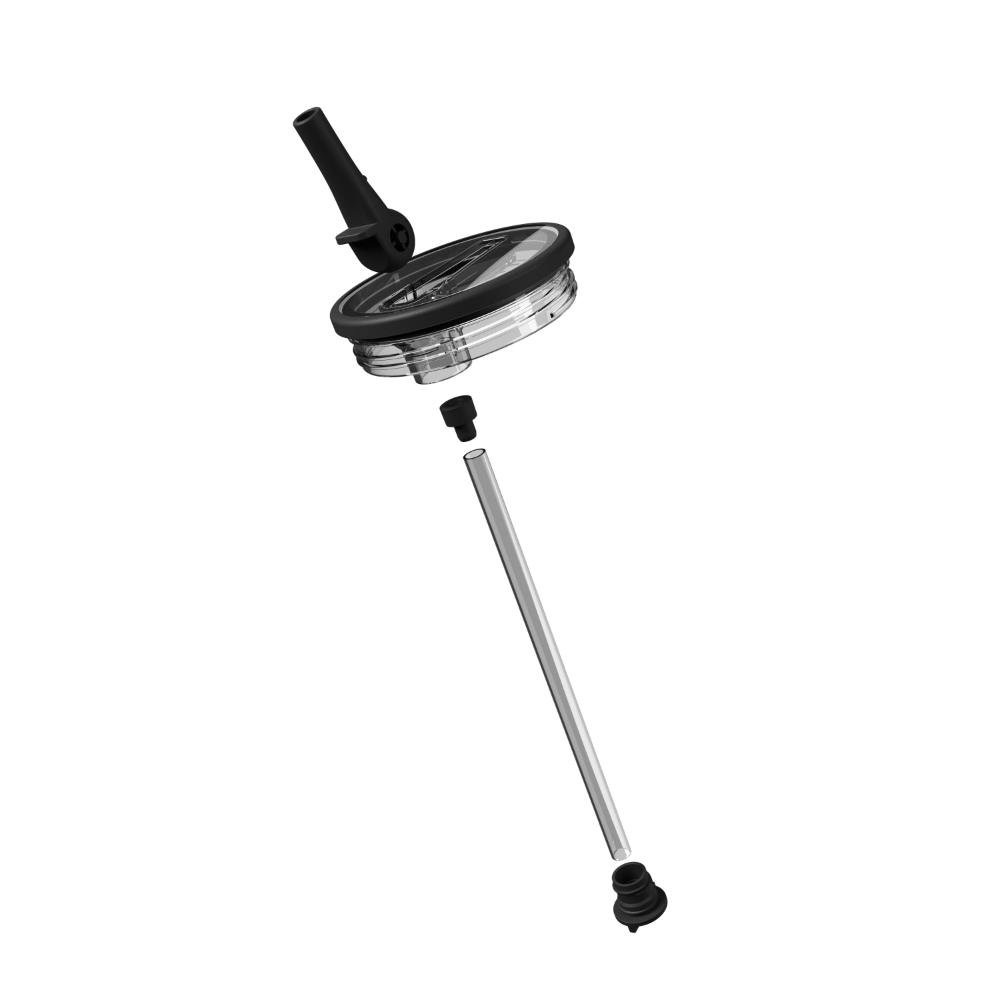 Removable Traveler Lid 32oz - Traveler Lid