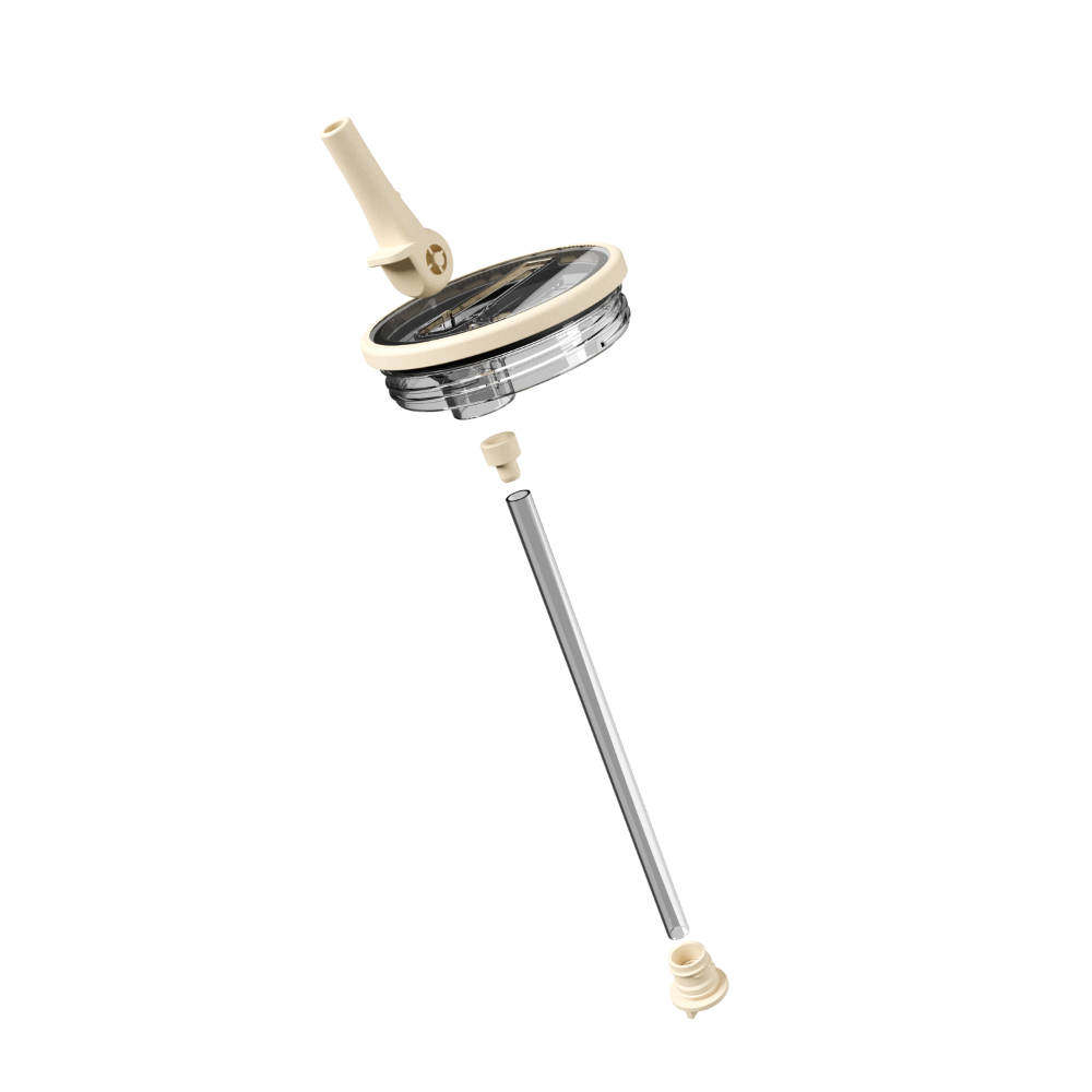 Removable Traveler Lid 20oz - Traveler Lid