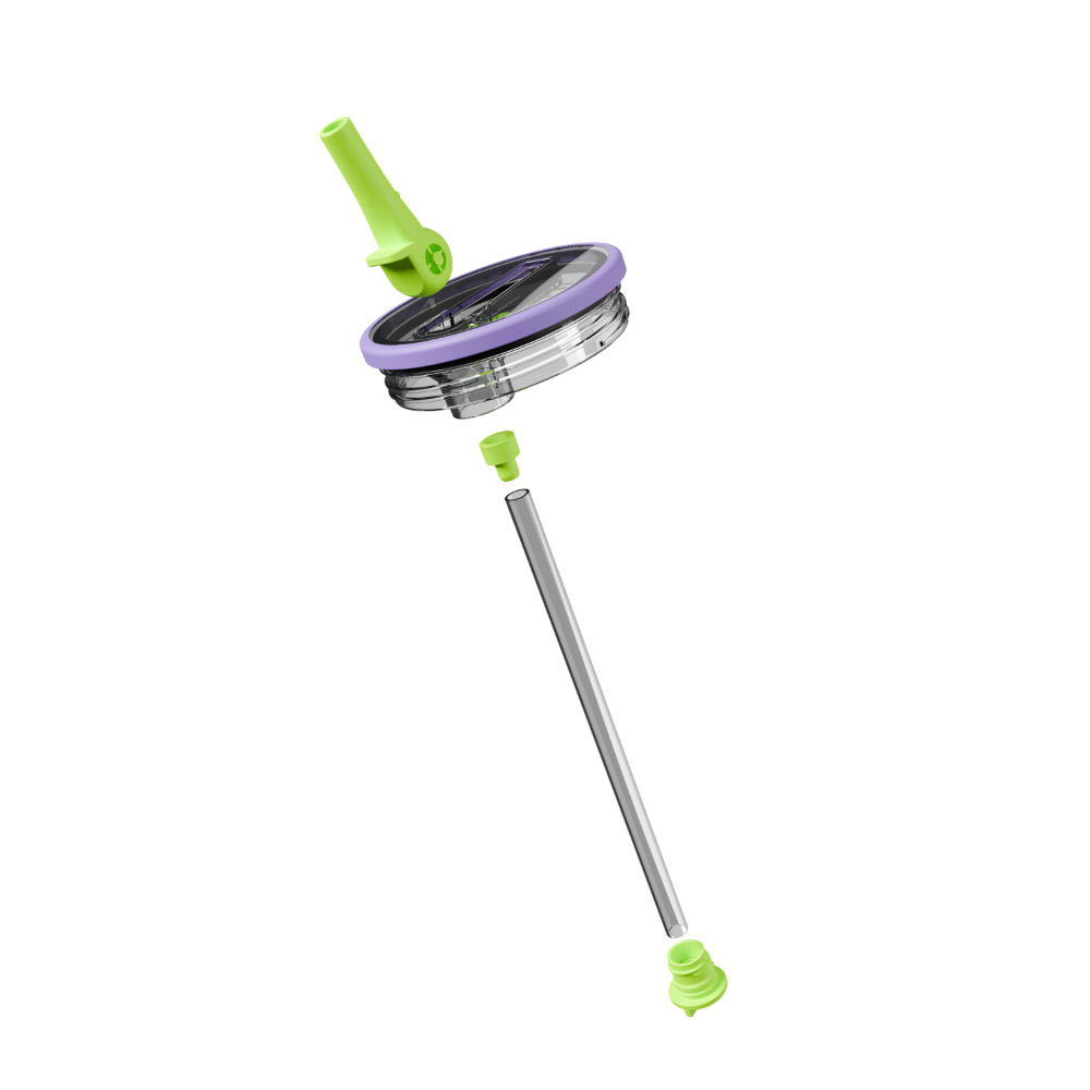 Removable Traveler Lid 40oz - Traveler Lid