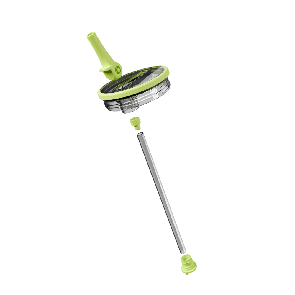 Removable Traveler Lid 40oz - Traveler Lid