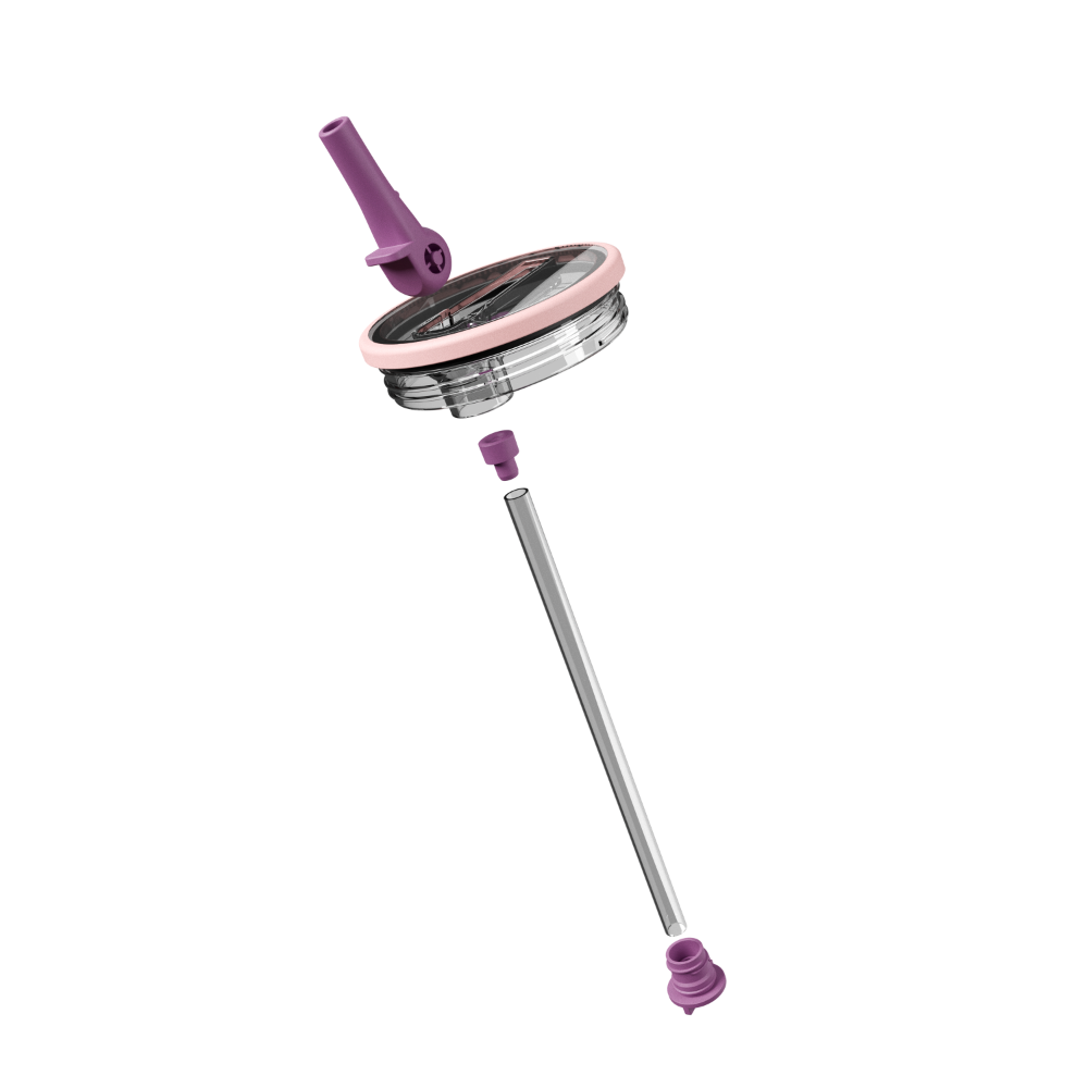 Removable Traveler Lid 32oz - Traveler Lid