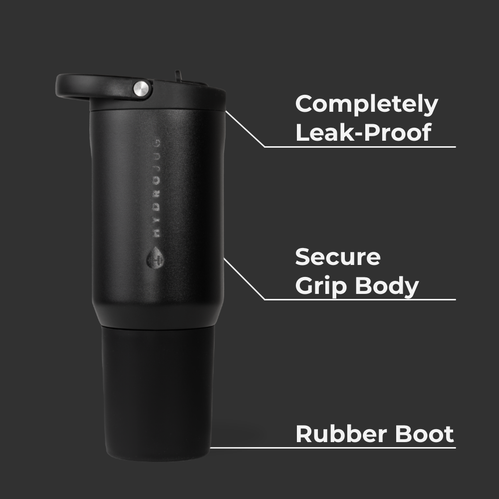 Black - Sport (20oz)