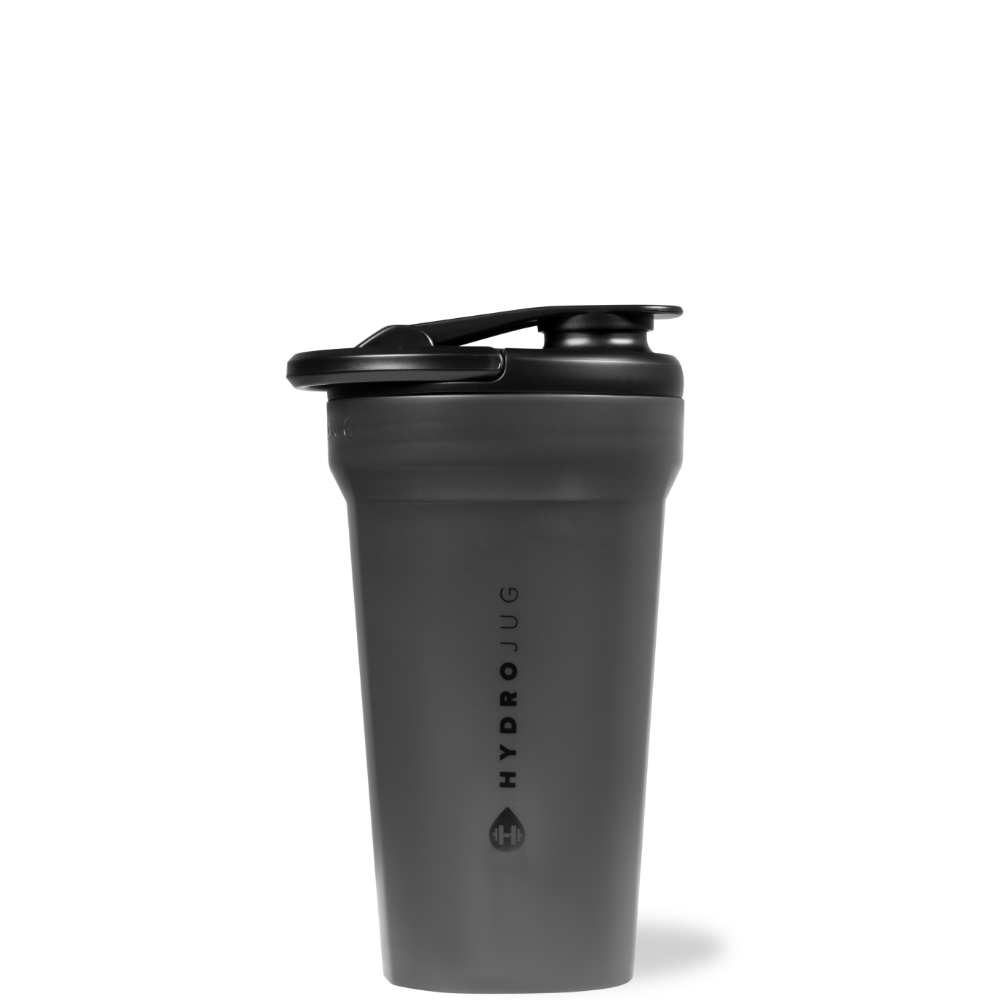 Black - Single Wall Shaker (20oz)